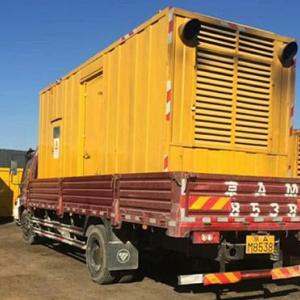 大型發電機出租400KW靜音發電機租賃電話甘肅張掖