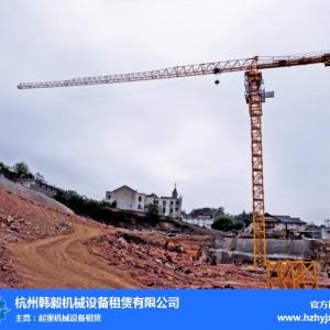 上海塔機(jī)租賃找哪家來(lái)電咨詢