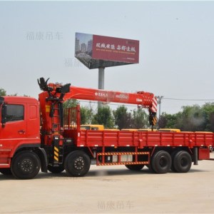 十噸隨車吊-福康機(jī)械-隨車吊