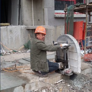 北京專業鋼筋混泥土切割拆除公司