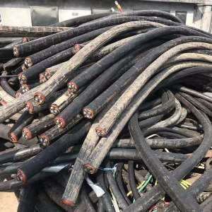 臨西廢舊電纜回收 工地剩余電纜回收