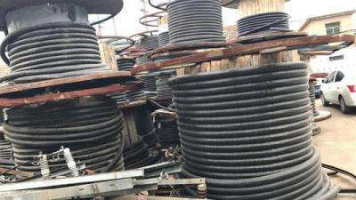 邯鄲回收電纜廠家 邯鄲鋁芯電纜回收處理中心