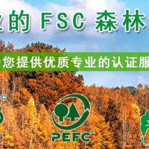桌子椅子FSC森林認證的程序