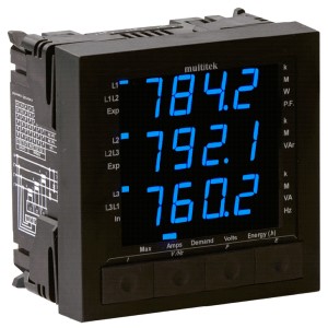 MULTITEK電度表、MULTITEK繼電器、MULTITEK數字表、MULT