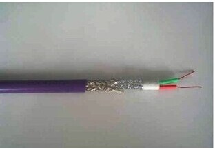 廈門西門子紫色生產廠家 西門子2芯屏蔽DP通訊電纜 6XV1830-0EH10