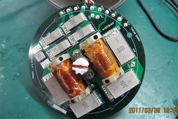 200度石油測井高溫高壓電容