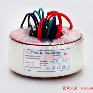 江蘇霧化器電源變壓器定制，圣元防潮不發燒