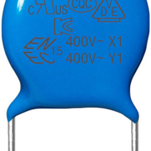 智旭JEC銷量不錯Y1電容222M400V 免費提供樣品