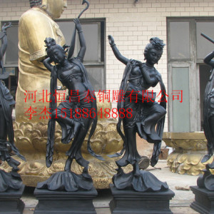 演唱會雕塑，