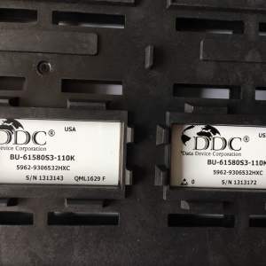 美國DDC原裝正品級IC BU-61580S3-110K