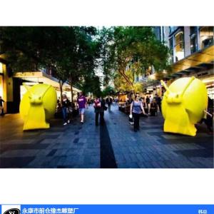 大型不銹鋼雕塑-衢州不銹鋼雕塑-豫杰雕塑誠信經營(查看)