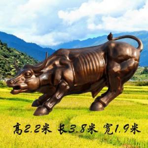 牛玻璃鋼雕塑廠家-牛雕塑玻璃鋼素材-玻璃鋼雕塑牛供應(yīng)商