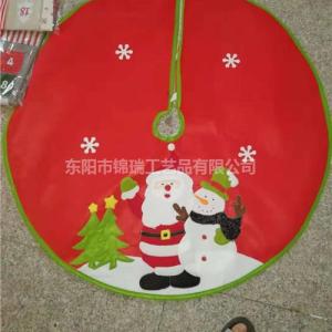 圣誕毛絨樹裙公司-天津圣誕毛絨樹裙-錦瑞工藝值得推薦