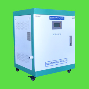 帶變頻功能離網逆變器10KW