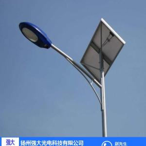 太陽能路燈-揚州強大光電科技-海北太陽能路燈