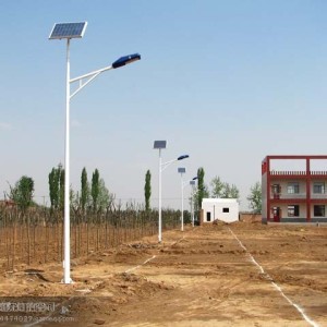 昆明五華區太陽能路燈制造廠家