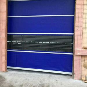 安新堆積快速門廠家-智旺快速門廠家