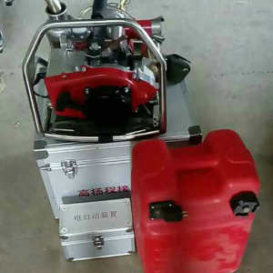 森林防火消防泵草原消防器材 滅火水泵 LS-260