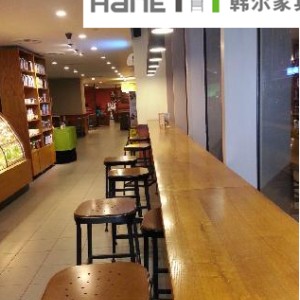 西餐廳桌椅 寧波西餐廳桌椅定制 韓爾現代