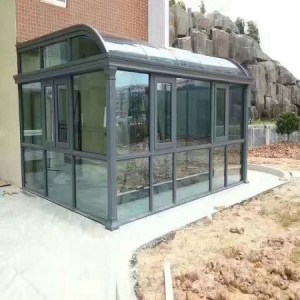 感應門原理-甘肅感應門-銀川浩澤鋁業