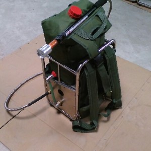 林晟高壓細水霧滅火機 潤林背負式高壓細水霧滅火機 高壓式風力滅火機 高壓脈沖滅火