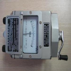 ZC25-3兆歐表
