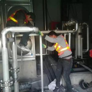 氣體消防設備  外貯壓式七氟丙烷滅火系統