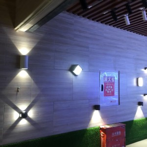 武隆景觀照明工程