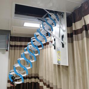 忻州閣樓手動伸縮樓梯 歡迎來電咨詢