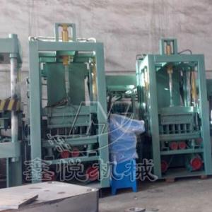 新型水泥空心磚機設備經濟實用性