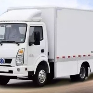 廣州大運新能源電動車貨拉拉 面包車