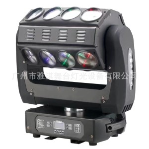 16顆10W LED矩陣搖頭燈/舞臺效果燈/LED無極幻影光束燈