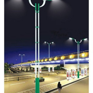 延安榆林平涼路燈工程照明--節能環保點亮工程