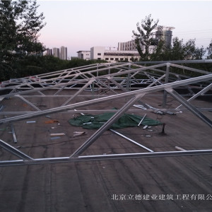 海淀區(qū)彩鋼房設(shè)計(jì)安裝&陽(yáng)光瓦設(shè)計(jì)安裝