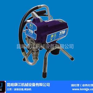 昆明康江機(jī)械設(shè)備(圖)-臨滄噴涂機(jī)維修價格-臨滄噴涂機(jī)維修