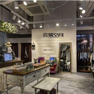 蛇口美發(fā)店裝飾設(shè)計(jì)