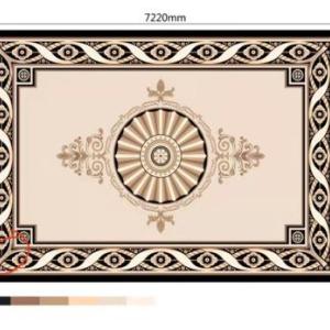 hand tufted area rug- MYT-001