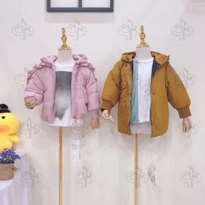 童小鴨之星羽絨服