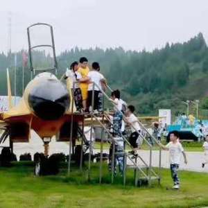 國防紅色文化宣傳 國防教育模型制定廠家