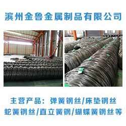 江蘇彈簧鋼絲-金魯-江蘇彈簧鋼絲廠家