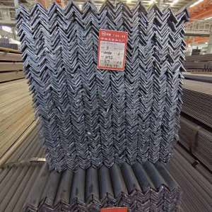 昭通巧家角鋼廠家 角鐵 倉儲現貨