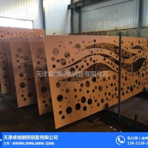 漳州耐候板|耐候鋼板|卓納鋼鐵 優(yōu)質(zhì)商家