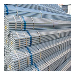 湖南熱鍍鋅鋼管國標現貨