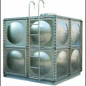 山西不銹鋼水箱玻璃鋼水箱