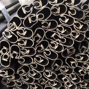 無縫凸形鋼管規格/鄭州無縫凸型鋼管生產廠家/凸形管鍍鋅