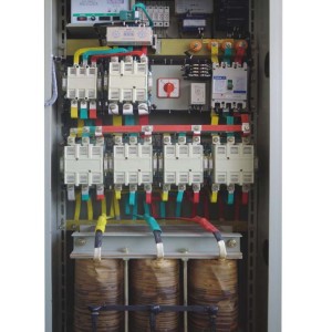 SYYW-190KW升壓啟動柜