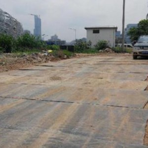 鋼板租賃報價-合肥康莊-安徽鋼板租賃