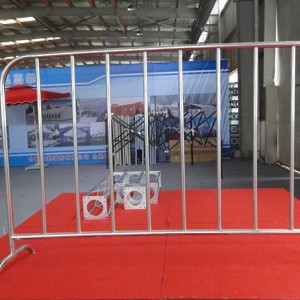 鎮江不銹鋼鐵馬-合肥百耀陽|提供安裝-不銹鋼鐵馬護欄