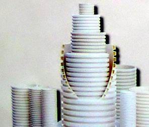 聚氯乙烯雙壁波紋管