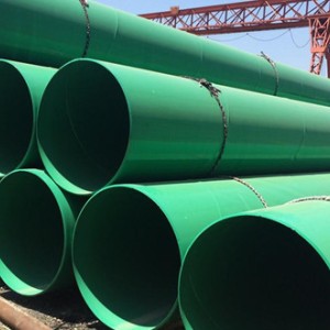 環氧粉末防腐鋼管 耐腐蝕性、耐水性